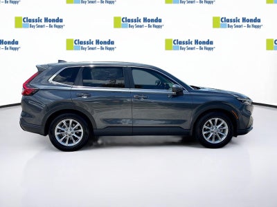 2024 Honda CR-V EX-L