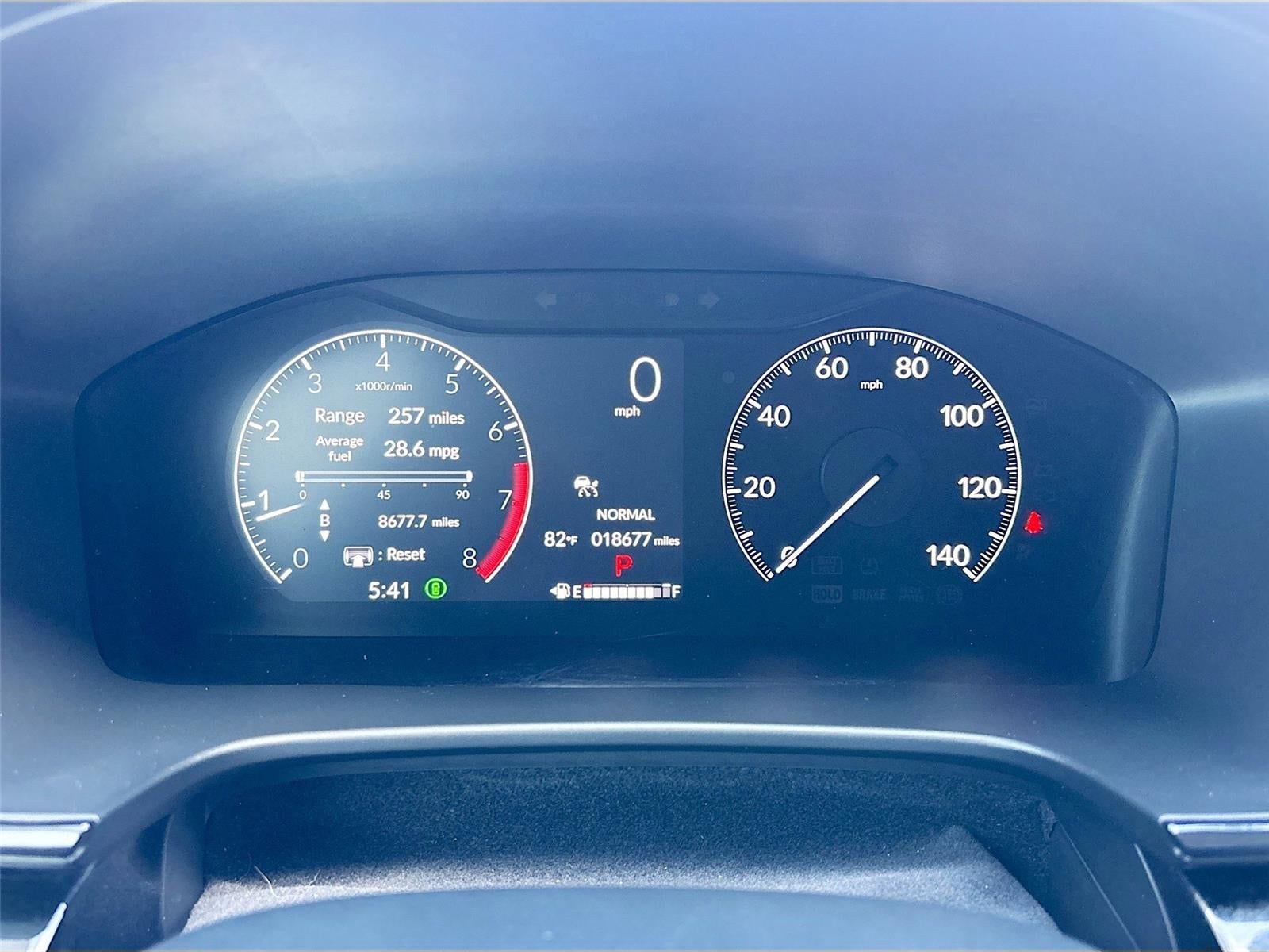 2024 Honda CR-V EX-L