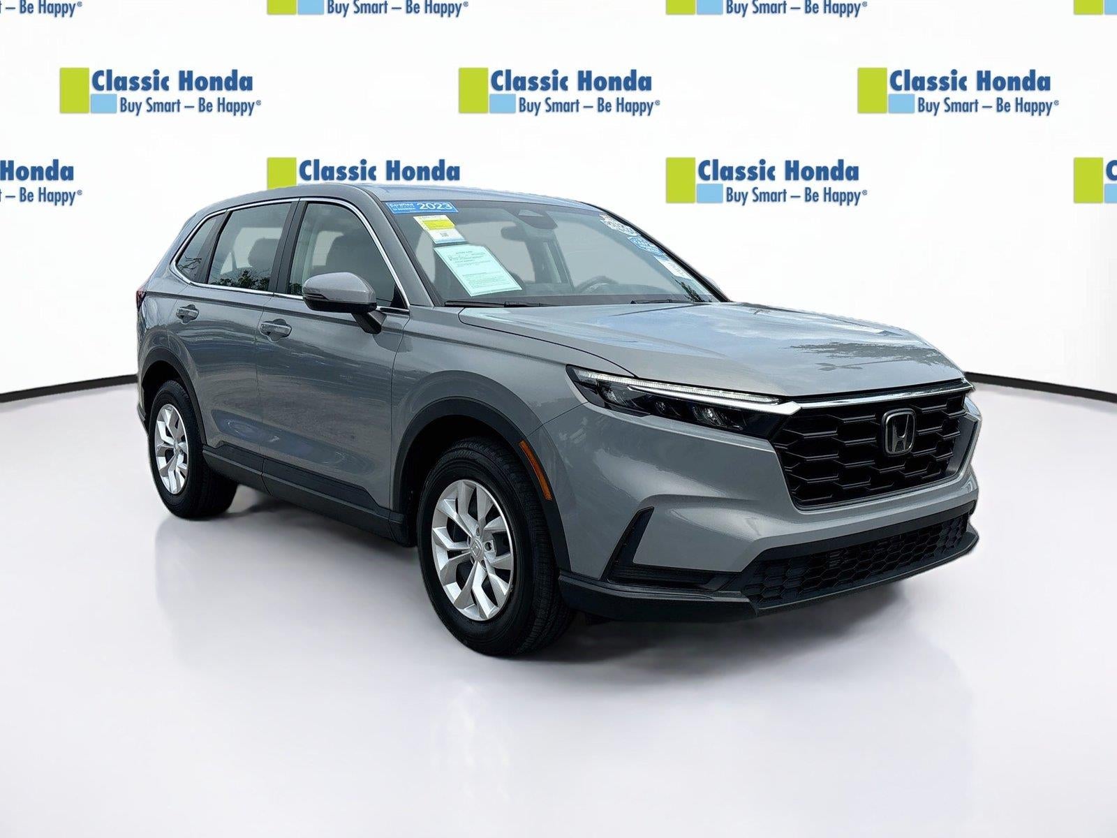 2023 Honda CR-V LX
