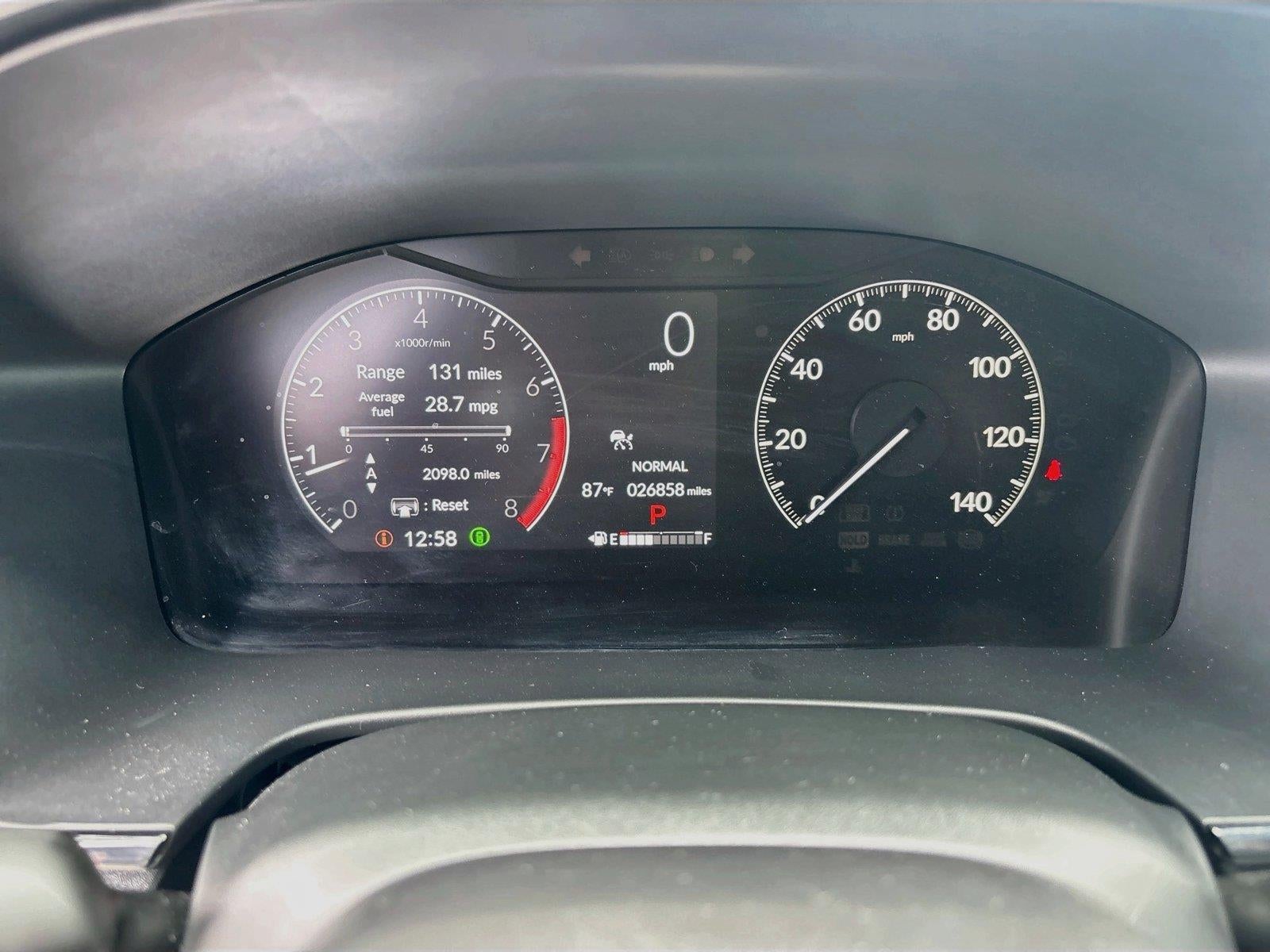 2023 Honda CR-V LX