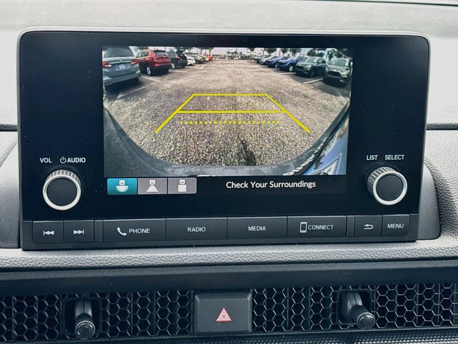 2023 Honda CR-V LX