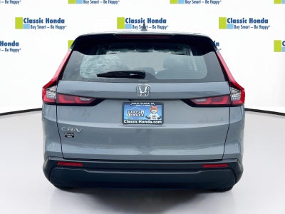2023 Honda CR-V LX