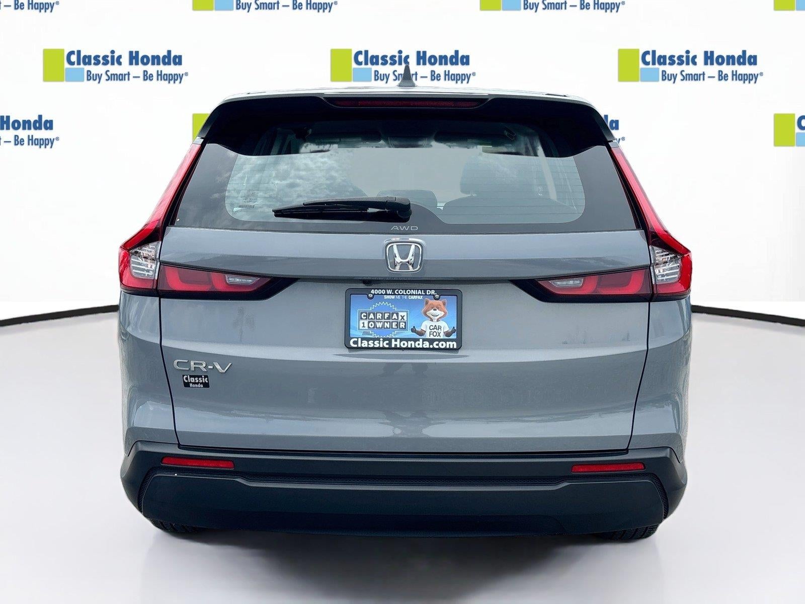 2023 Honda CR-V LX