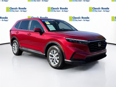 2026 Honda CR-V LX