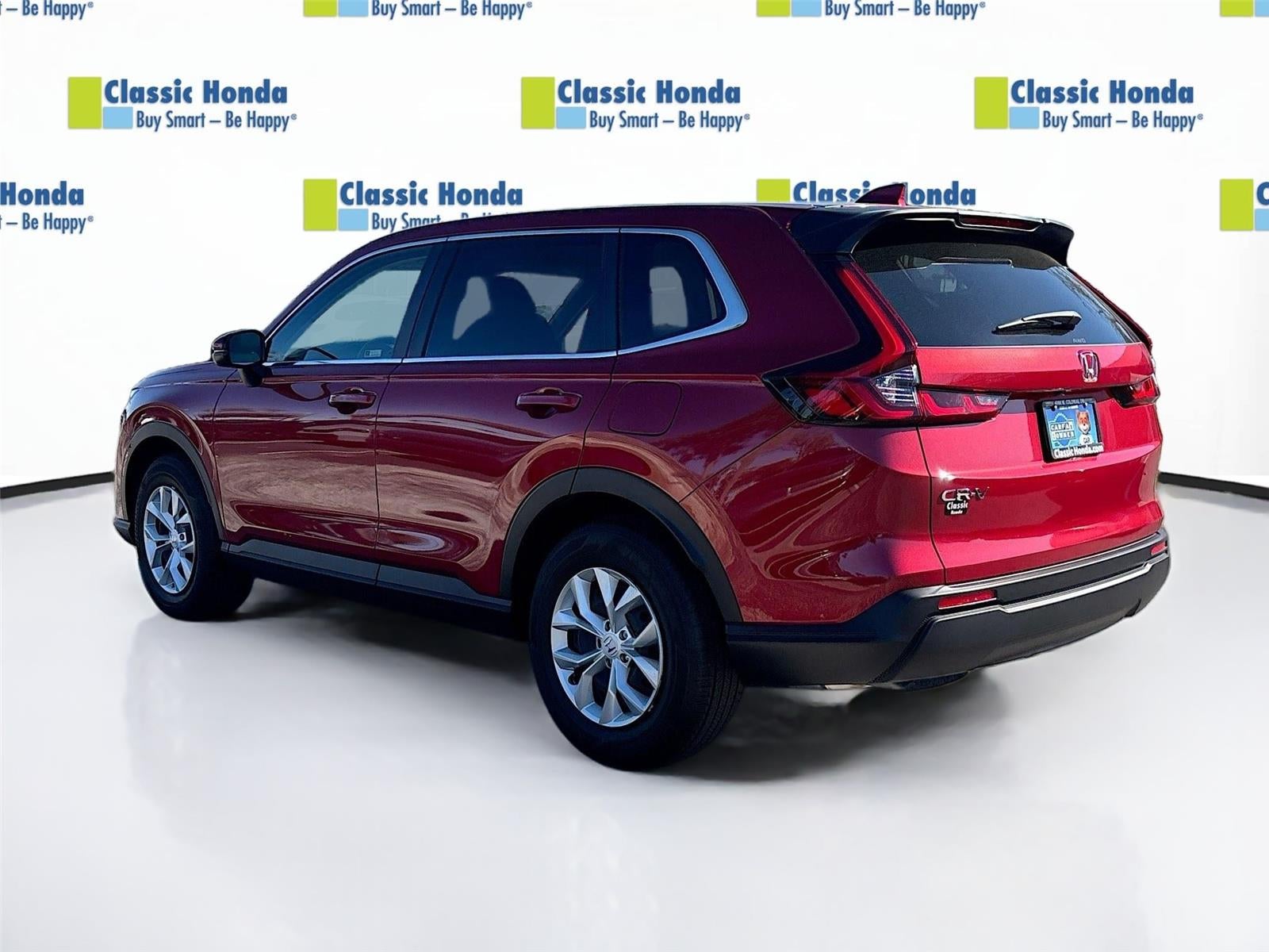 2026 Honda CR-V LX