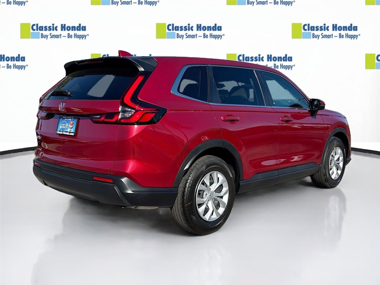 2026 Honda CR-V LX