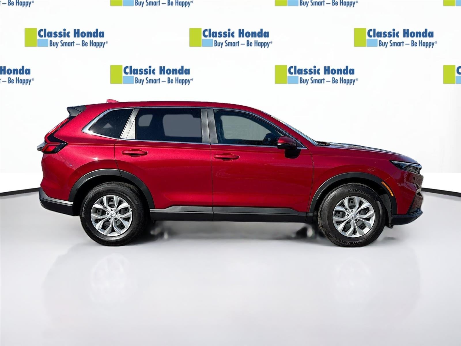 2026 Honda CR-V LX