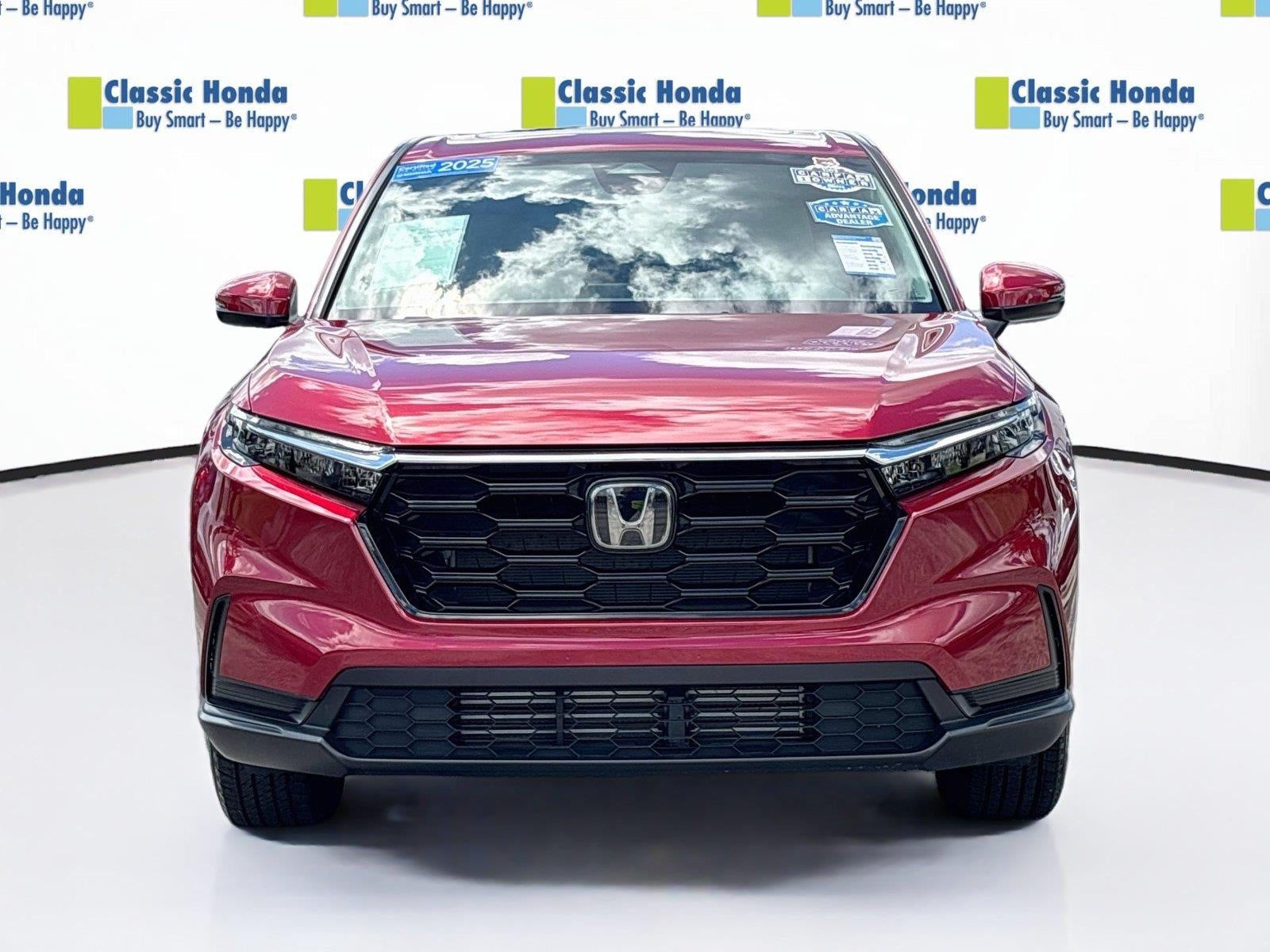 2025 Honda CR-V EX