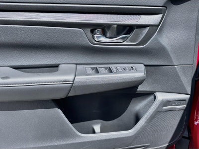 2025 Honda CR-V EX