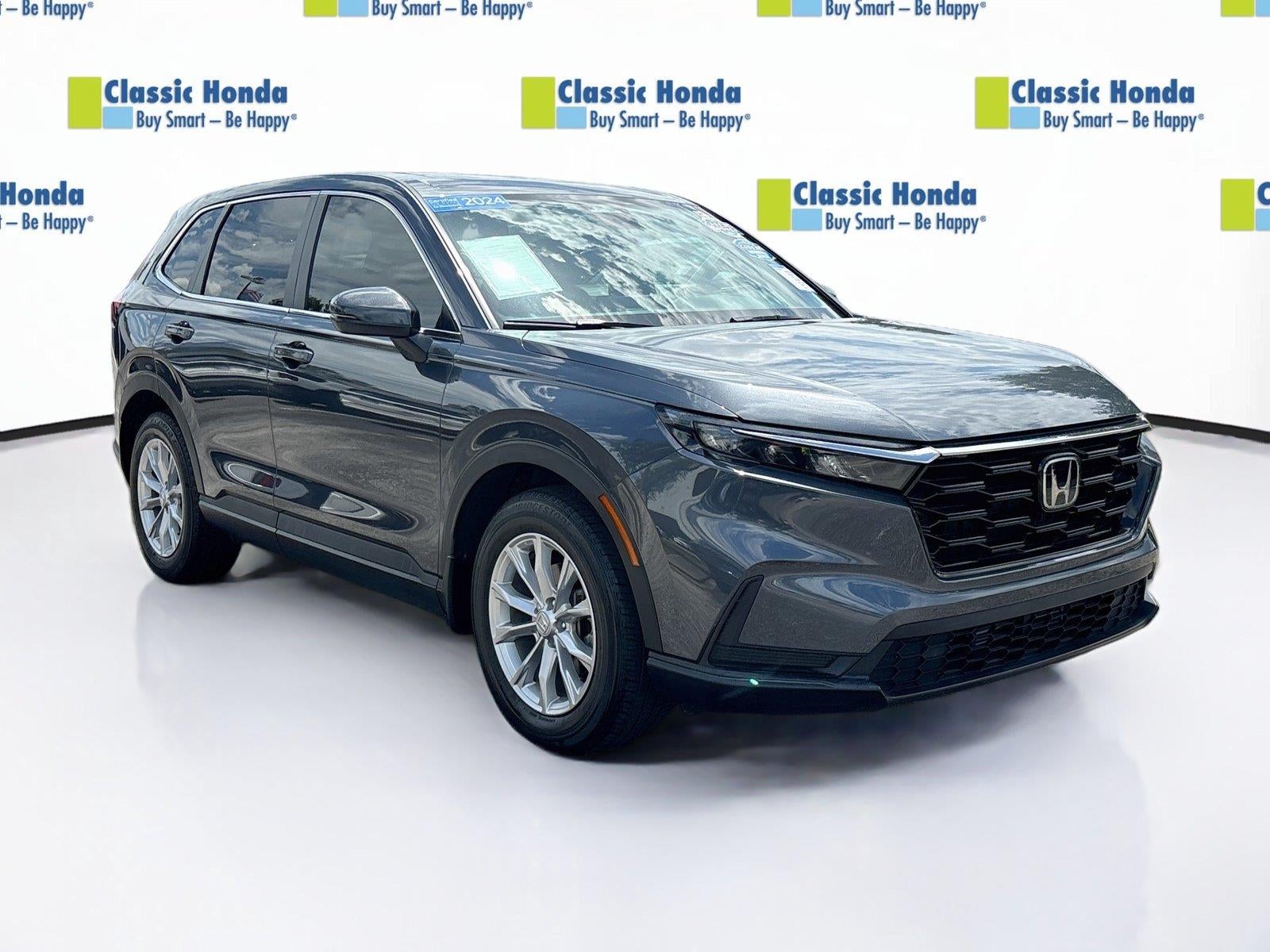 2024 Honda Cr-V EX