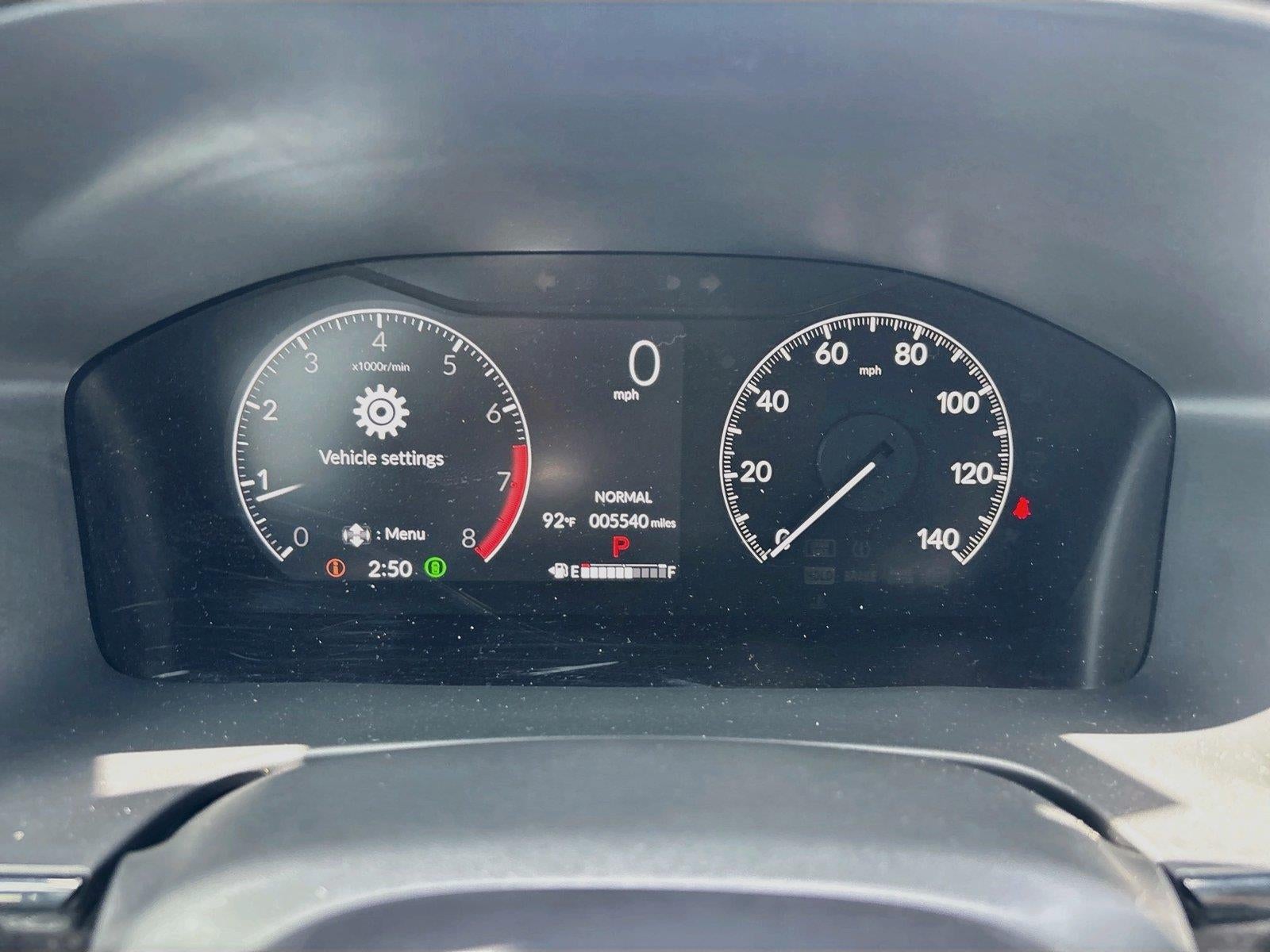 2024 Honda Cr-V EX