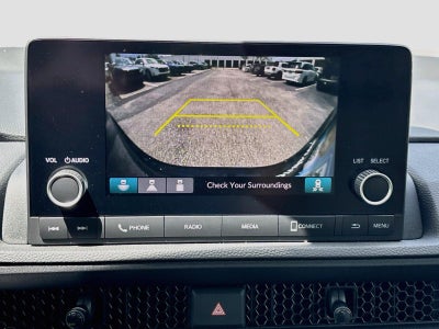2024 Honda Cr-V EX