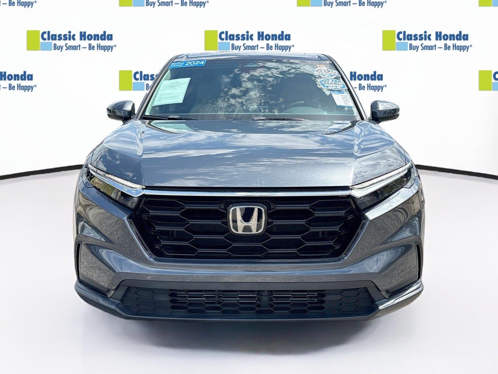 2024 Honda Cr-V EX