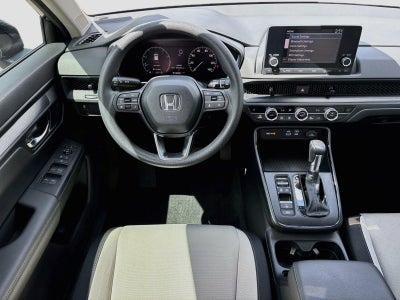 2024 Honda Cr-V EX