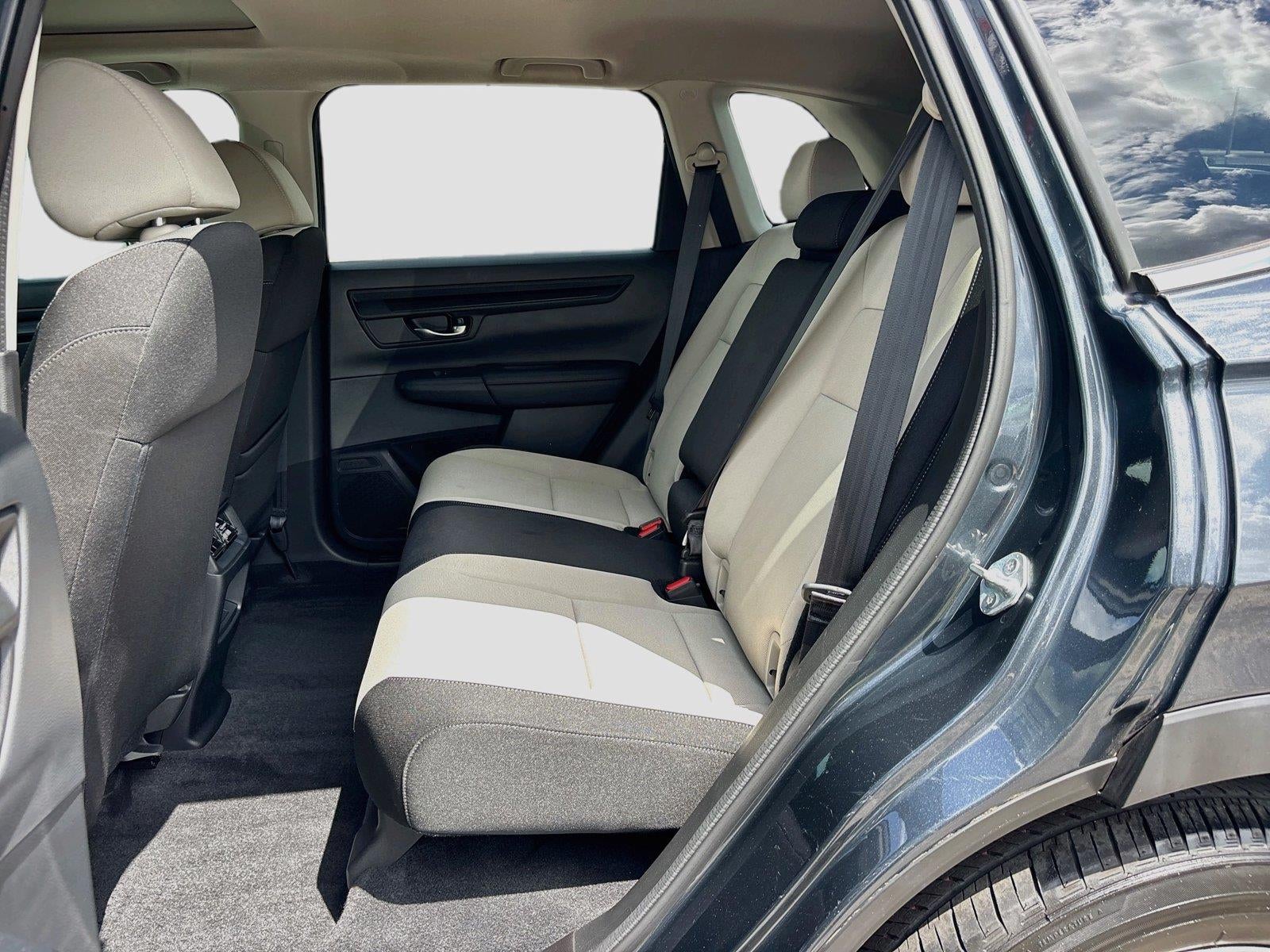 2024 Honda Cr-V EX