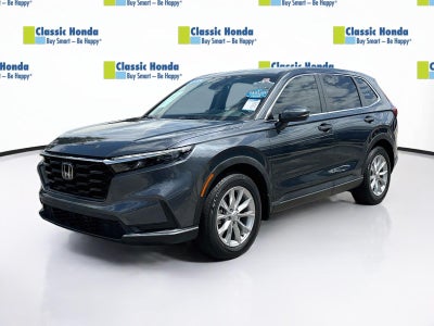 2024 Honda Cr-V EX