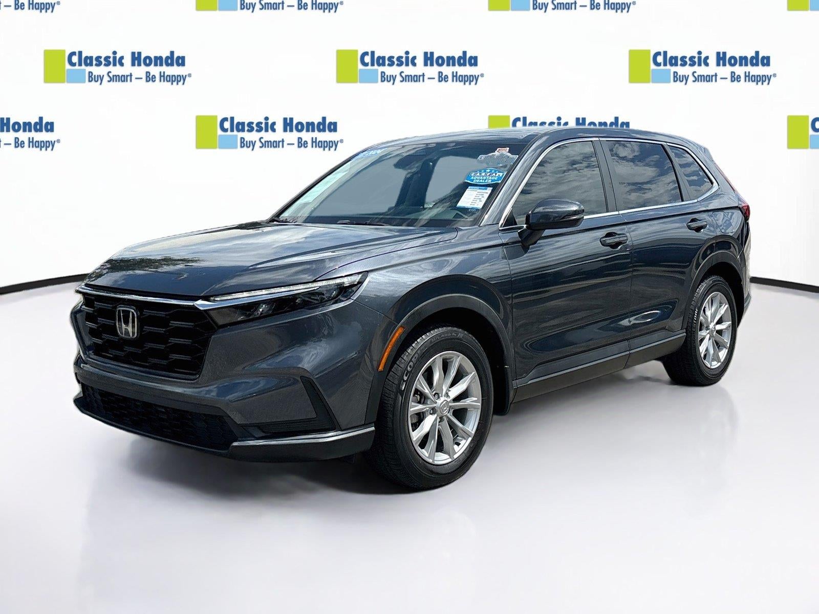 2024 Honda Cr-V EX