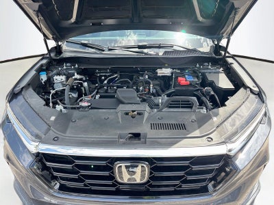 2024 Honda Cr-V EX