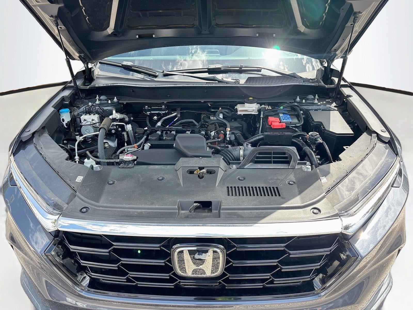 2024 Honda Cr-V EX