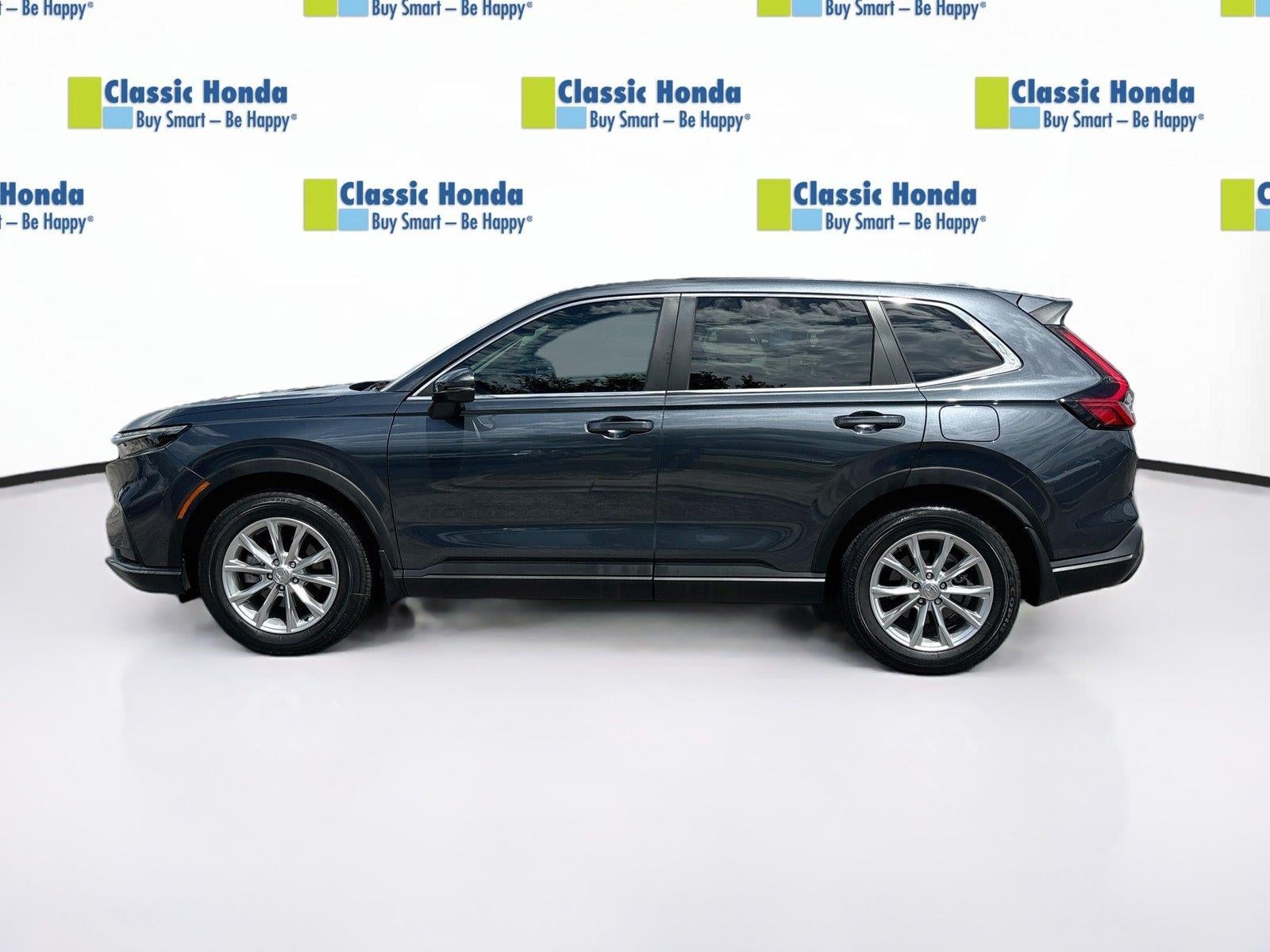 2024 Honda Cr-V EX