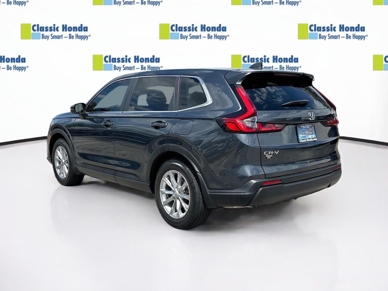 2024 Honda Cr-V EX