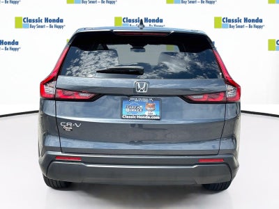 2024 Honda Cr-V EX