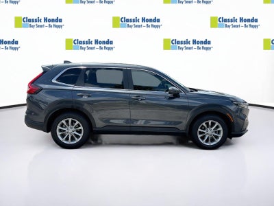 2024 Honda Cr-V EX