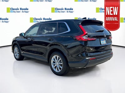 2026 Honda CR-V EX