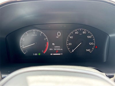 2026 Honda CR-V EX