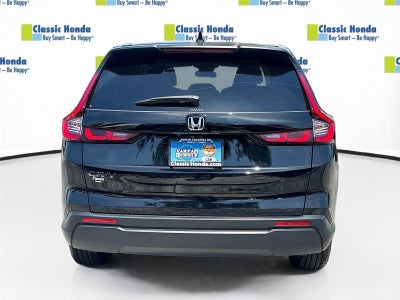 2026 Honda CR-V EX