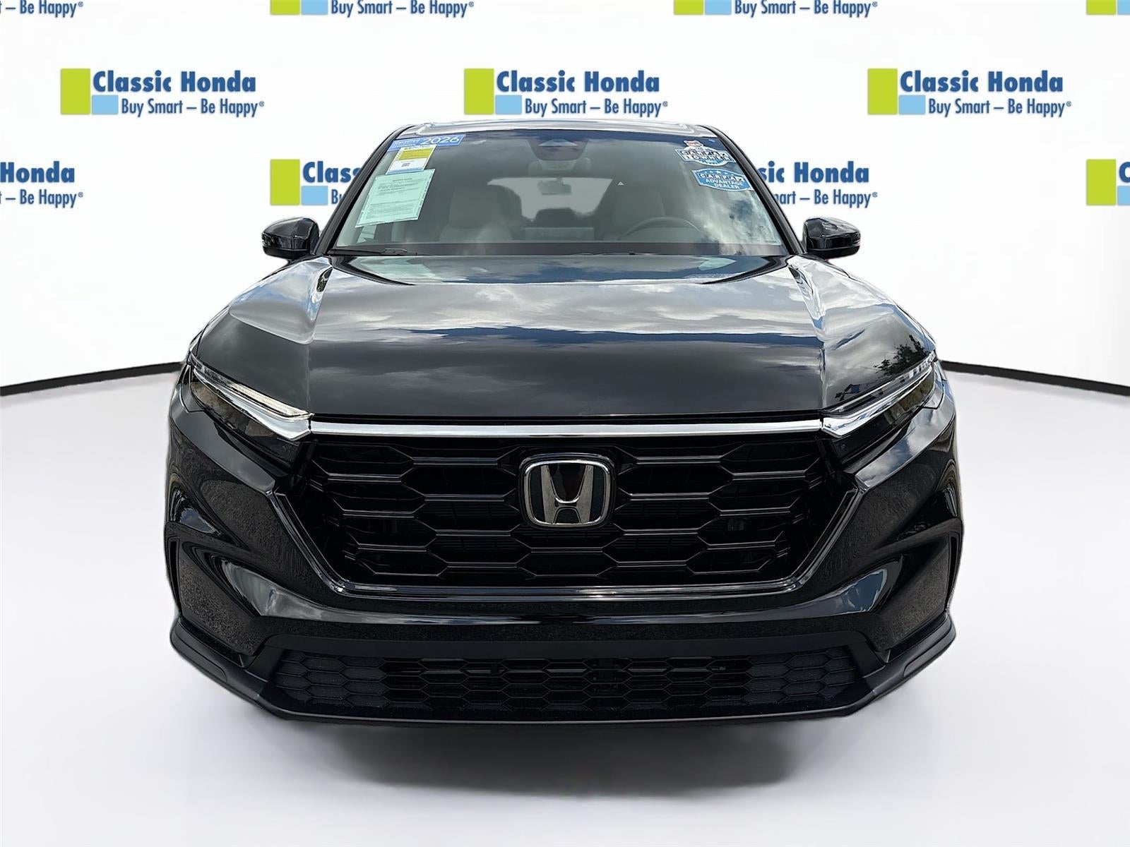 2026 Honda CR-V EX