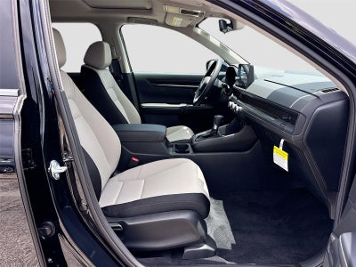 2026 Honda CR-V EX