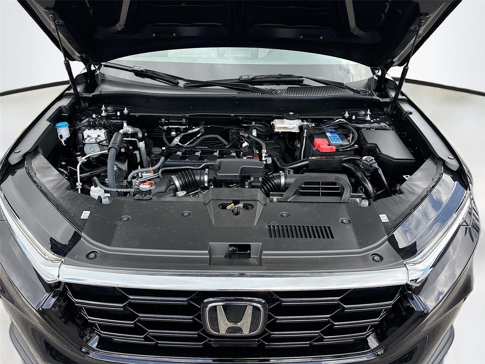 2026 Honda CR-V EX