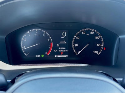 2026 Honda CR-V EX