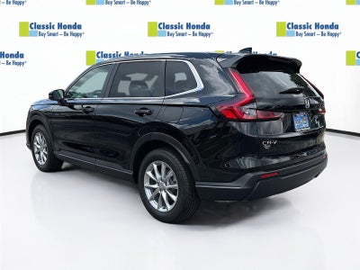 2026 Honda CR-V EX