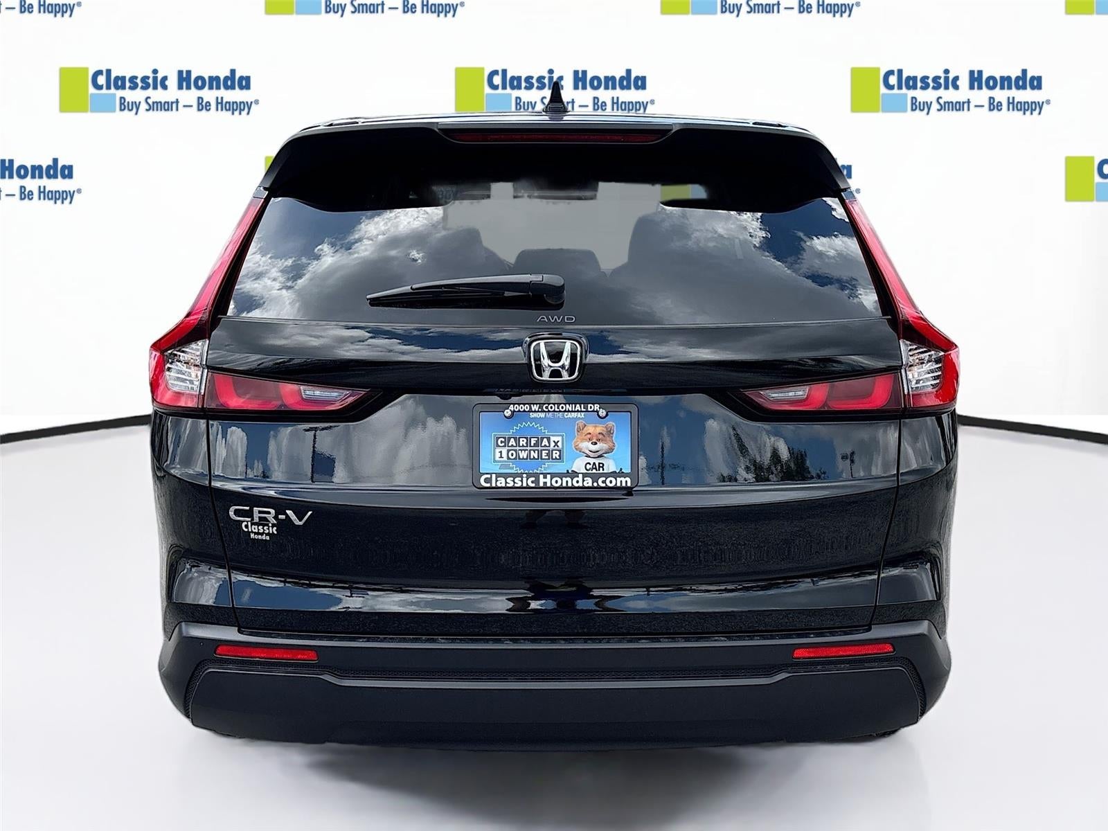 2026 Honda CR-V EX
