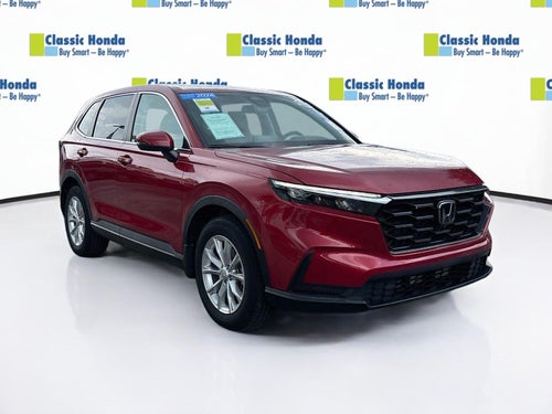 2024 Honda Cr-V EX