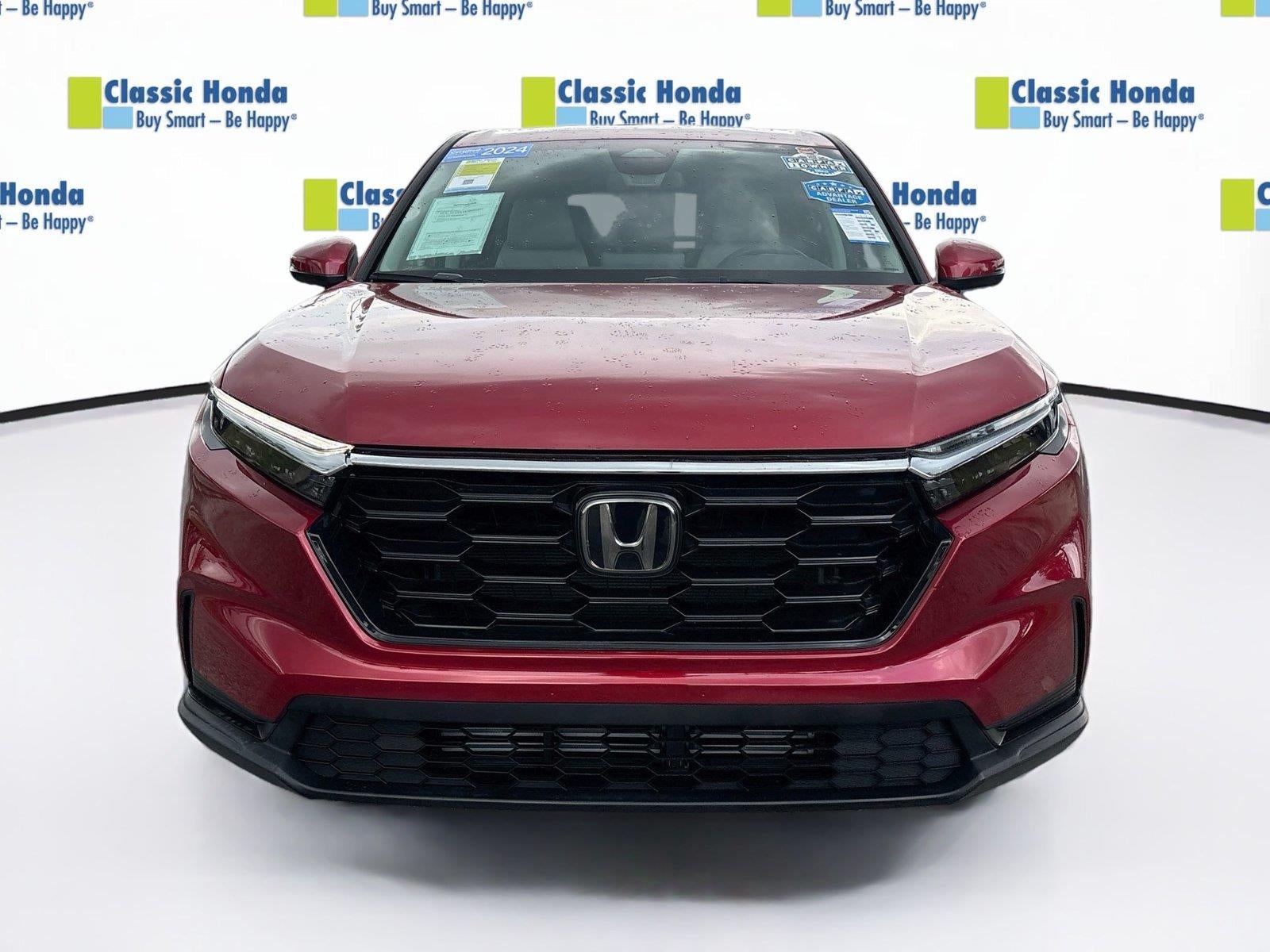 2024 Honda Cr-V EX