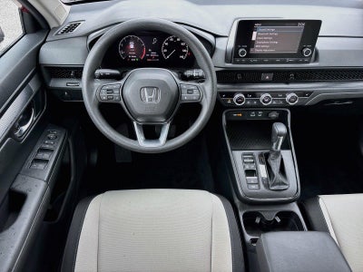 2024 Honda Cr-V EX