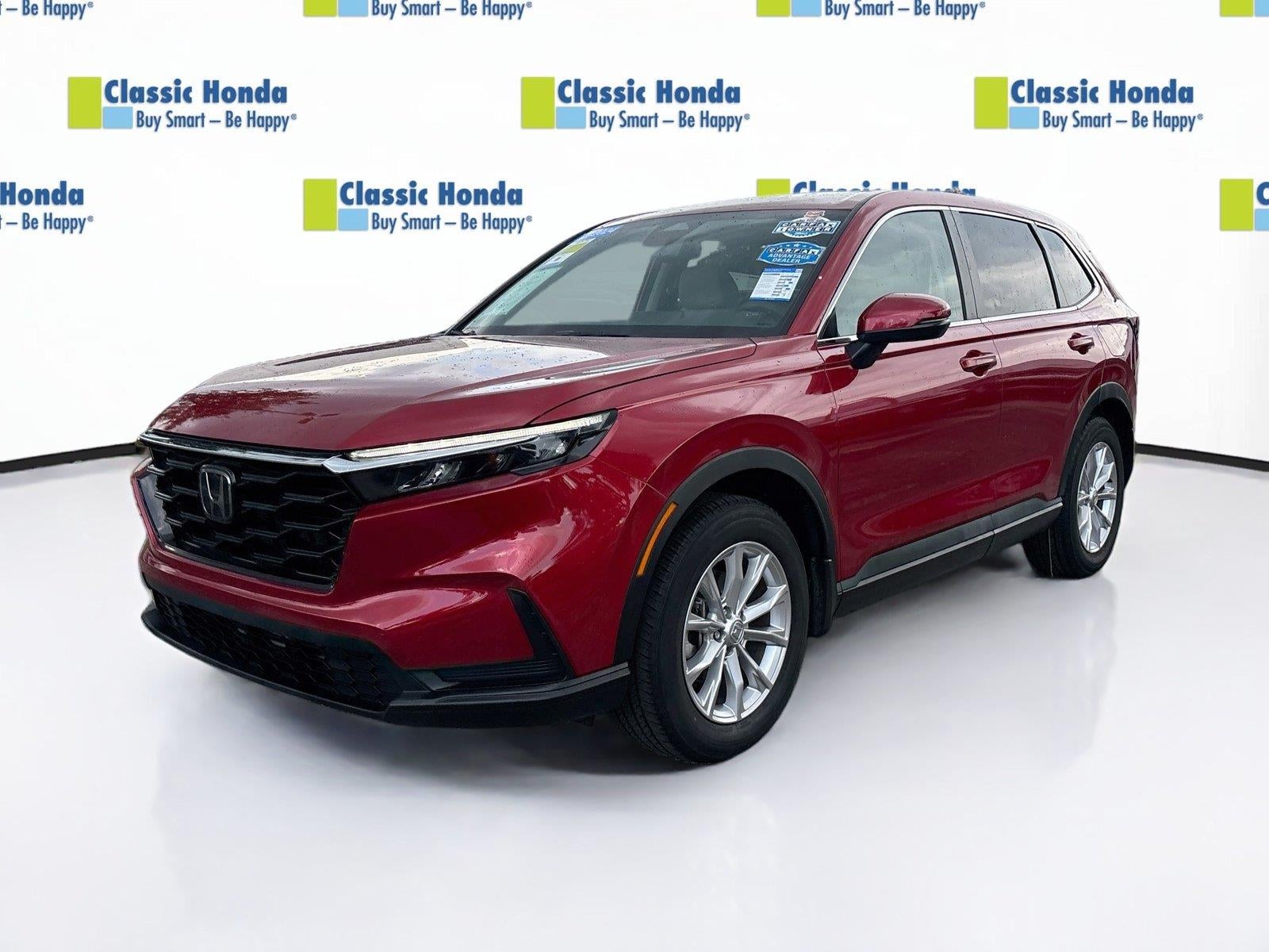 2024 Honda Cr-V EX