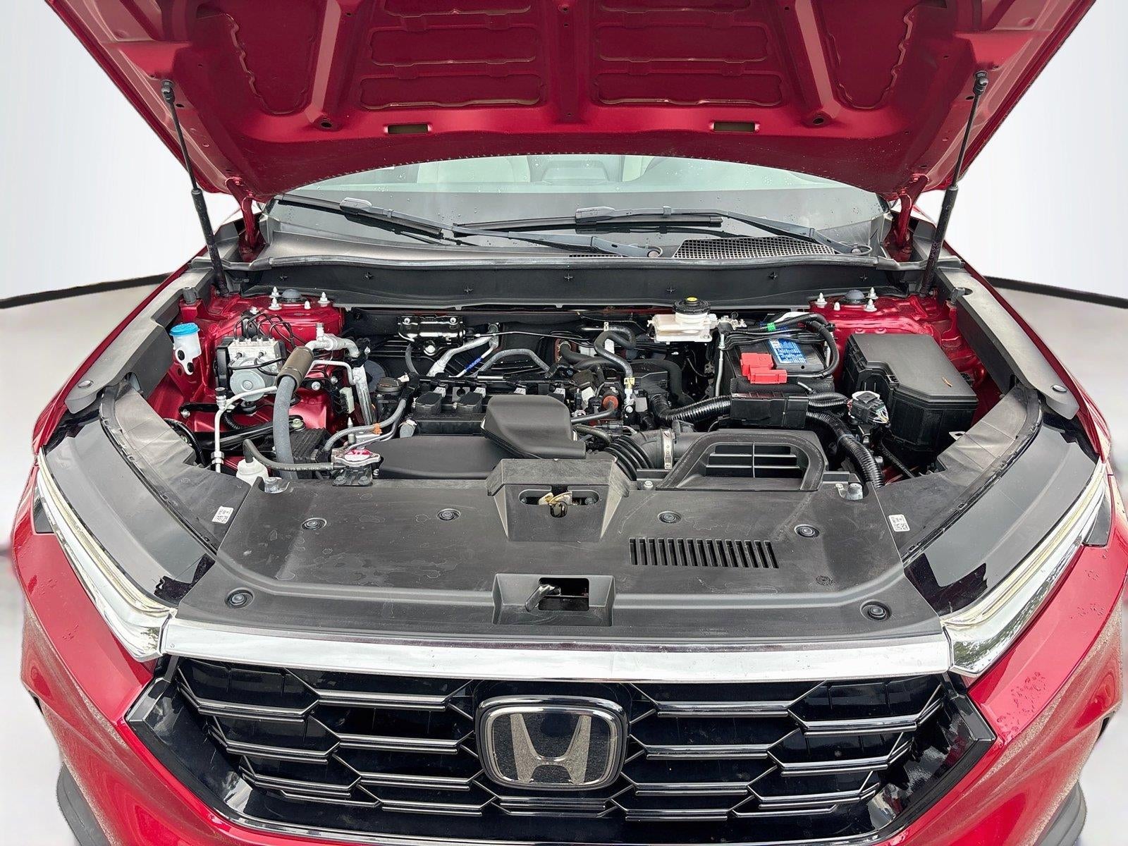 2024 Honda Cr-V EX