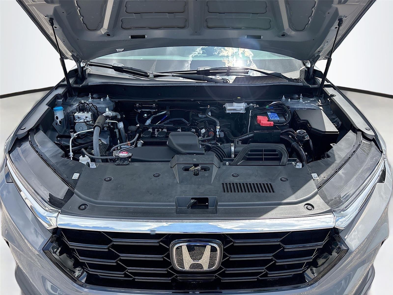 2025 Honda CR-V EX-L