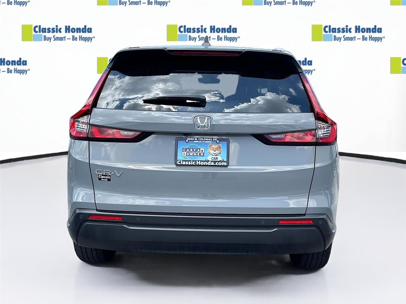 2025 Honda CR-V EX-L