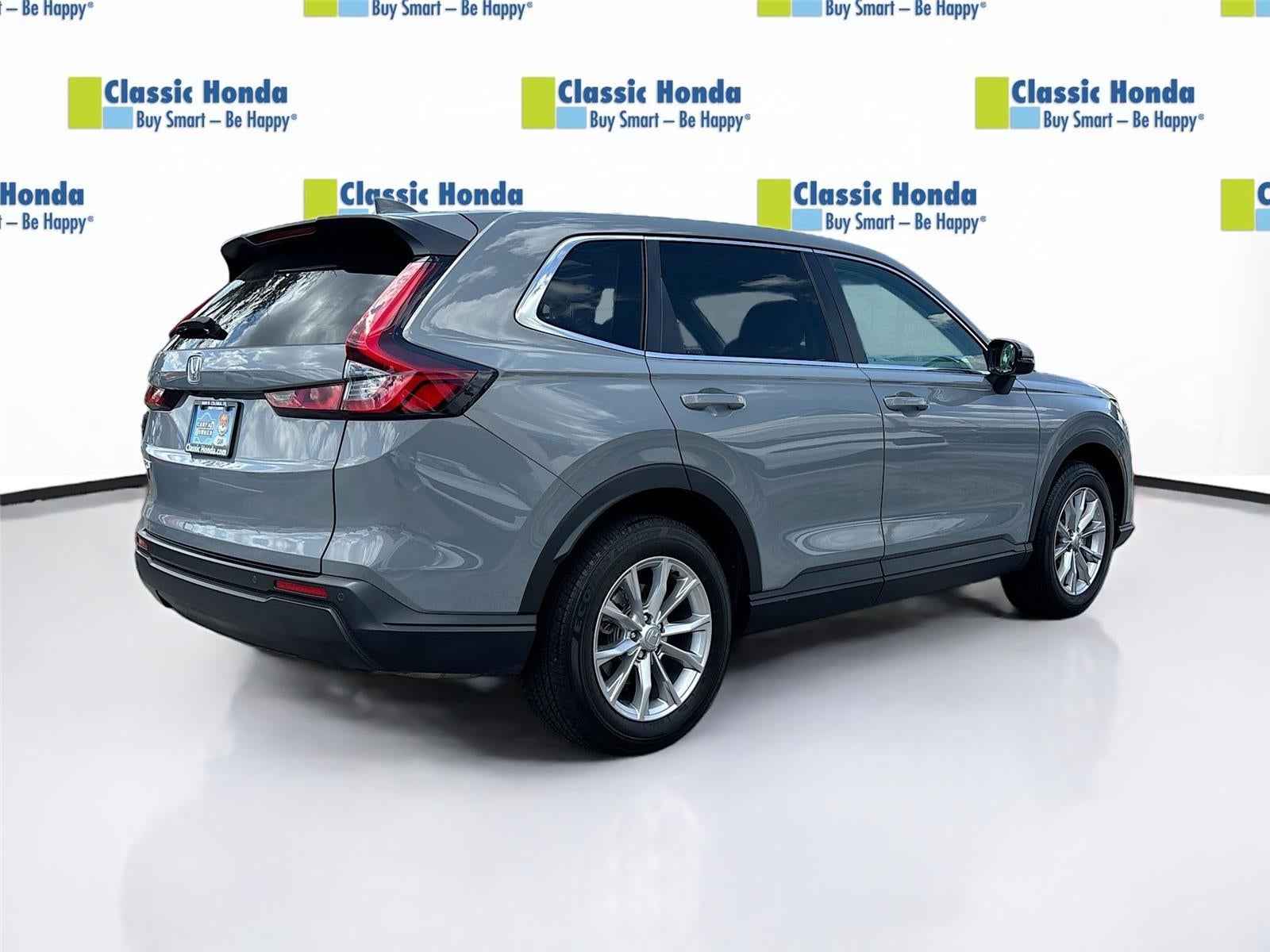 2025 Honda CR-V EX-L