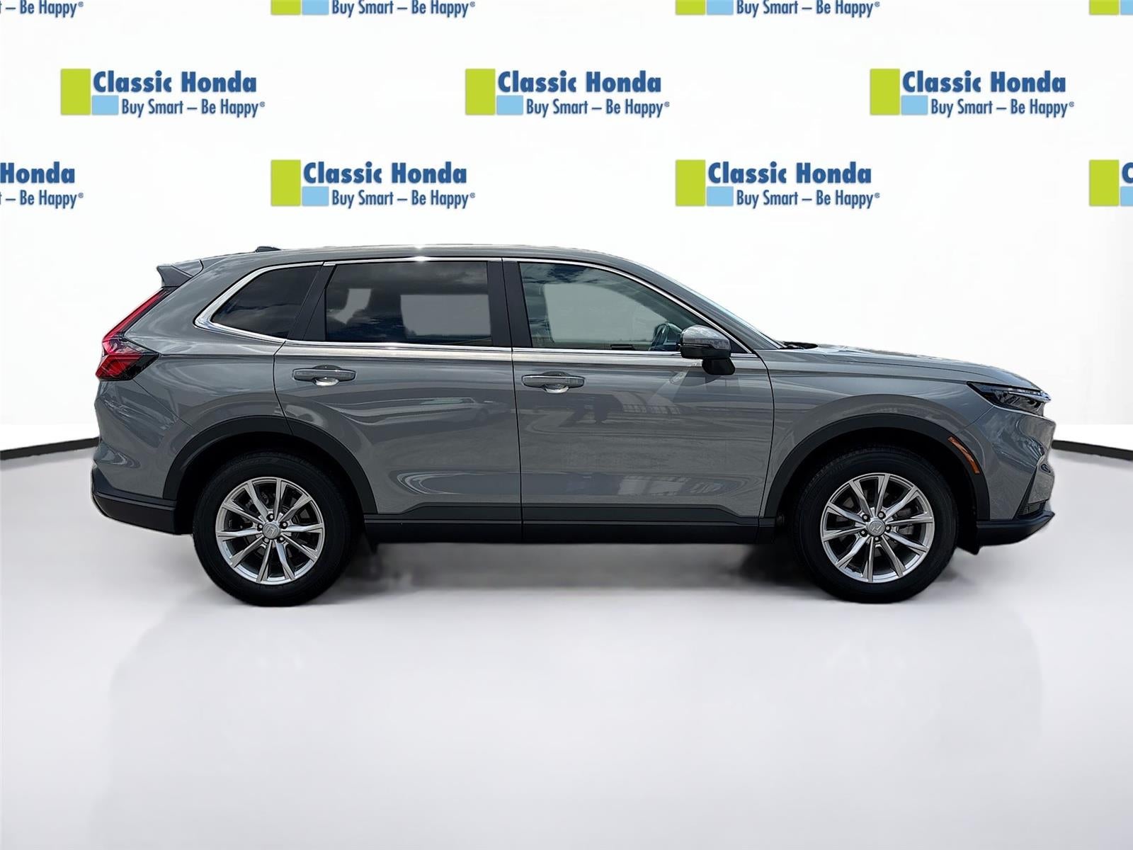 2025 Honda CR-V EX-L