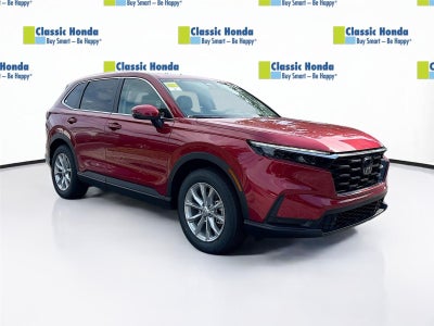 2025 Honda CR-V EX-L