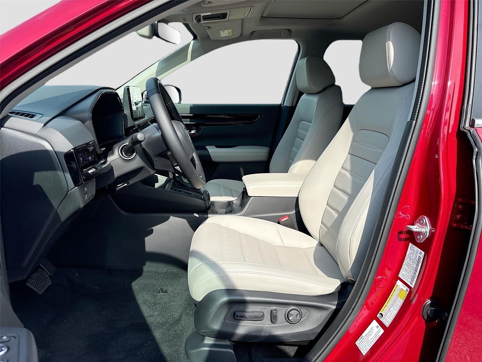 2025 Honda CR-V EX-L