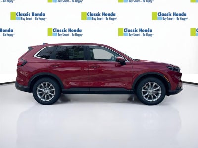 2025 Honda CR-V EX-L