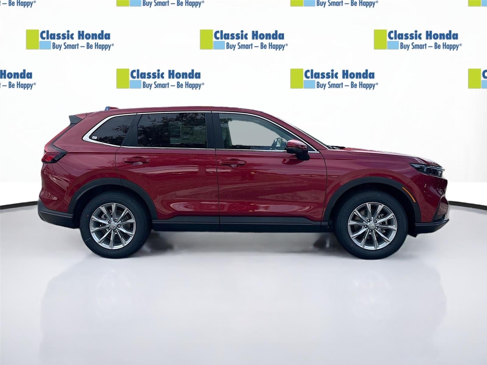 2025 Honda CR-V EX-L