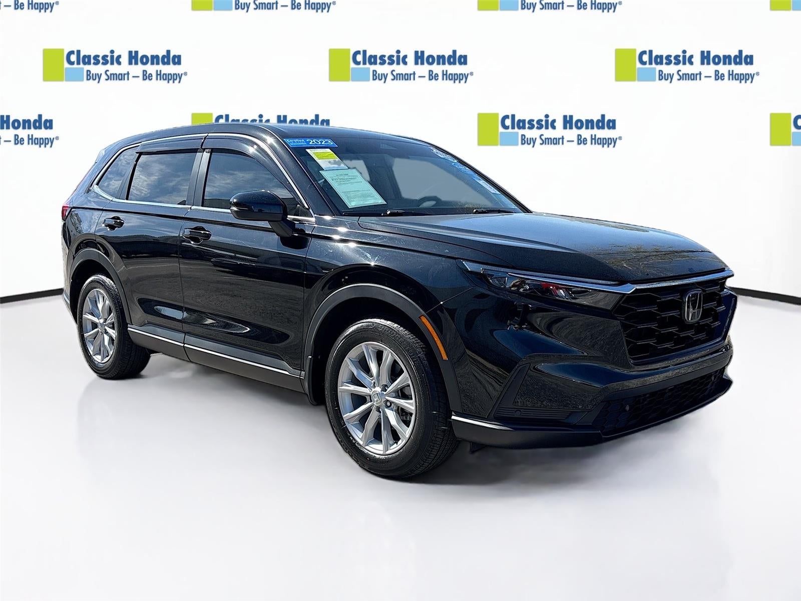 2023 Honda CR-V EX-L